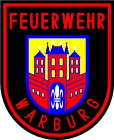 wappen Freiwillige feuerwehr Hansestadt warburg