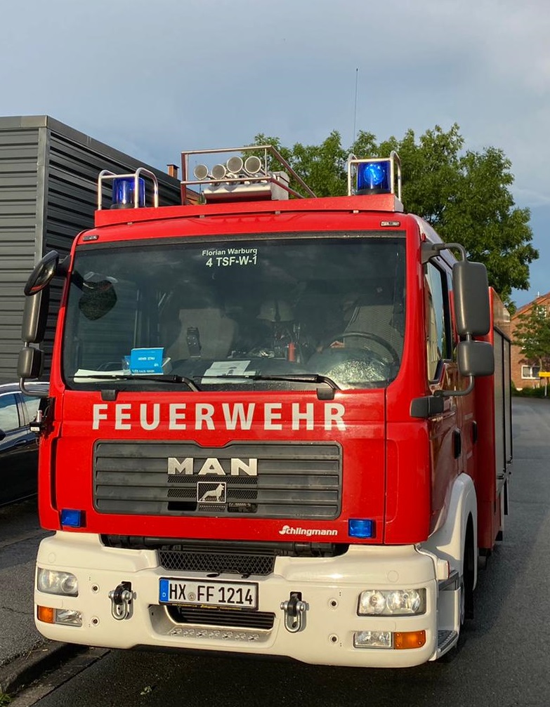 Feuerwehrfahrzeug 04-TSFW-01
